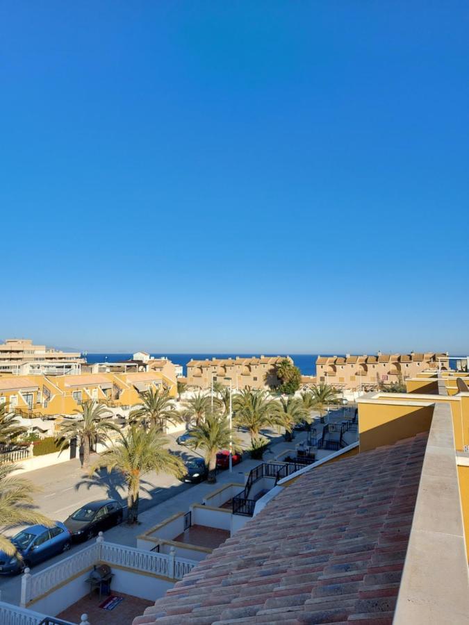 Beach Apartment Arenales del Sol Exterior foto