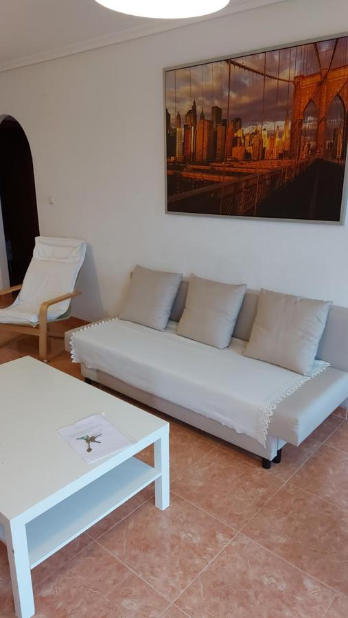 Beach Apartment Arenales del Sol Exterior foto